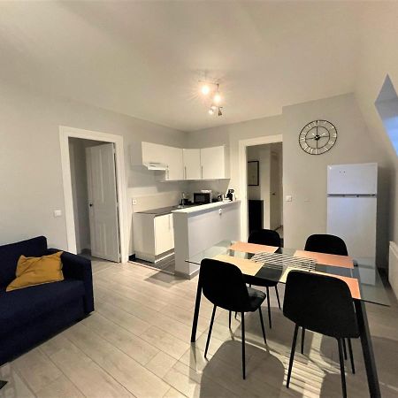Le Boulard : Appartement En Plein Coeur Du Centre De Reims Exterior foto